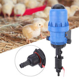 Proportional Pump Water Power Dosing Pump Fertilizer Dispenser Injector Proportioning Pump Rain Collector Liquid Doser Car Wash