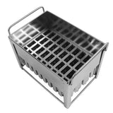 Ice Cream Maker Mold Stainless Steel Ice Cream Mold Safe for Home