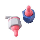 Pacifier fixed base Feeding baby goats sheep and calf Calf Lamb Pacifier With Fixed Base Food Grade Rubber Calf Lamb Nipple 1set