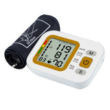 Portable Home Electronic Hematomanometer Accurate LCD Display Electronic Precise Measurement Hematomanometer