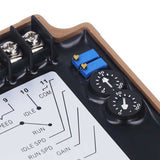 Generator Speed Control Governor Strong Non Interference Diesel Generator Speed Controller for Industrial Use