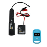 Automotive Short &amp; Open Circuit Finder Tester Cable Wire Tracer for Tone Line Test Leads All-Sun EM415pro