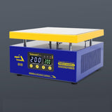 MECHANIC ET-20 Constant Temperature Heating Station Intelligent Dual Digital Display Anti-scald for PCB Middle Frame Removin