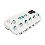 6 Output Channel TENS Machine.Health Multi-functional Acupuncture Stimulation Massage Needles Stimulator