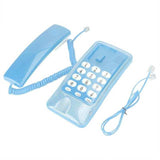 &#39;mini telephone&#39;  Wall Mount Landline Telephone Extension No Caller ID Home Phone For Hotel Family