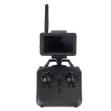 65mm Wheelbase FPV Basic Set T02 Kit RC Quadcopter FPV Racer Drone 800TVL Self-stabilizing Mode With Transmitter&amp;Monitor Display
