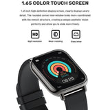 P32 Smart Watch Fitness Pedometer Health Heart Rate Sleep Tracker IP67 Waterproof Men Women Sport Watche For Android Ios