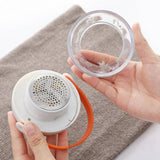 Fabric Shaver and Lint Remover, Sweater Defuzzer, Battery Operated, Remove Clothes Fuzz, Lint Balls, Bobbles
