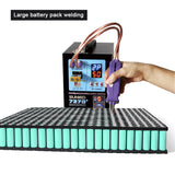 SUNKKO 4.3KW 737G Spot Welder Machine High Power Automatic Pulse Spot Welder Machine With Pen Use For 18650 Battery Pack Welding