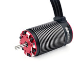 Surpass Hobby Rocket Supersonic 4274 Senseless 4 Poles 2500 /2025 /1850 / 1500KV for 1/8 1/7 Rc Car Truck Off Road Buggy Traxxas
