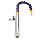 160MM Vortex Cold Air Gun Dry Cooling Airflow Machine With Flexible Tube New