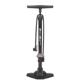 SAHOO High Pressure Pump Bicycle Floor Air Pump with 170PSI Gauge High Pressure Bike Tire Inflator
