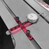 Machinery Alignment System Table Saw Dial Indicator for Aligning and Calibrating Like Band Saws,Drill Presses
