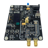F19E 35M-4.4G RF Signal Generator ADF4351 Sweep Frequency OLED Display Development Module Board with USB Cable