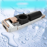 Hair Removal Device for Women Permanent Painless 600,000 Flashes for Body Legs Bikini Arm Armpits Home Travel Device MH8