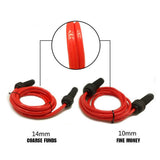 Weight-Bearing Gravity Skipping Rope Thickening Exercise Fitness Skipping Aerobic Exercise Adjustable Length Sport Equipment