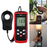 TASI TA8133 200,000Lux Digital LCD Pocket Light Meter,tachometer luxmeter Lux/FC Measure Tester tachometer luxmeter