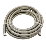 1M/ 2M /3M AN4 /AN6/AN8/AN10/1N12 Stainless Steel Braided Brake Fuel Oil Gas Line Hose For Racing Car pipe tube