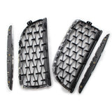 Car Kidney Mesh Grille Grill for  E90 320i 323i 325i 328i 330i 2005-2008