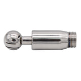 1/2"NPT Male Mini Spray Ball Rotating CIP Homebrew Beer Tank 304 Stainless Sanitary Homebrew Beer Hardware