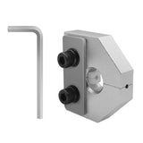 Office Filament Welder Connector Durable Portable 3D Printer Parts Hardware Replacement Professional With Wrench Home 1.75mm 3mm