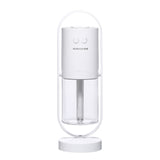 200ml Magic Shadow USB Air Humidifier For Home with Projection Night Lights Ultrasonic Car Mist Maker Mini Office Air Purifier