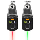 MAYILON Electric Drilling Dust Collector Laser Level 2 In 1 Household Wall Electric Suction Vacuum Drilling Dust Collector