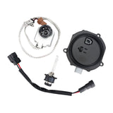 Xenon Hid Ballast Headlight Control Unit Nzmns111Lbna FX37 FX50 M35 M45 Durable Replacement G37 G35 Q50 Q40 Fit for