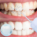 Oral Irrigator Dental Irrigator Teeth Water Flosser Tooth Cleaner Waterpulse with 4 Modes Waterproof Teeth Whitening Scaler