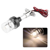 Boat LED Navigation Light for Yacht Marine Navigation Anchor Light 12~24 V Sailing Signal Light 360 Degree Round Sailing Light