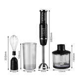Multi Function Food Processer Meat Grinder Kitchen Electric Mixer Stick