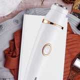7 In 1 Multi-Part Trim Smooth And Painless Lady Electric Shaver Epilator Fine Eyebrows Washing Instrument