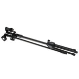Microphone Holder Professional Swing Boom Floor Stand Mic Stand Ajustable Stage Tripod Metal Swing Boom