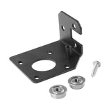 17 Stepper Anti Corrosion Easy Install Motor Bracket Aluminium Oxide 3D Printer CR10 Fixing Y Axis Parts Nema Stable