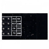 Esp-07S Esp8266 Serial To Wifi Wireless Transceiver Wireless Board Module Lwip Ap+Sta Low Power Consumption