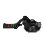 Heavy Duty Suction Cup Anchor Car Canopy Tent Hook Car Camping Tarp Mount Tool Multi-function Suction Cup Anchor with S-Hook