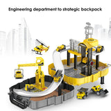 Construction Toys Construction Adventure Car Set Build an Adventure Race Car Track Set Learning Toy Car Adventure Toys