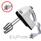 Mini Mixer Food Blender 7 Speed Control Multifunctional Food Processor Kitchen Mini Electric Manual Cooking Tools