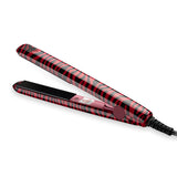 New Mini icon Ceramic Electronic Hair Straighteners Dry &amp; Wet Professional Curler Styling Tools EU Plug