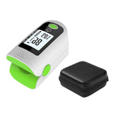 Oximeters Digital Finger Pulse Oximeter Medical Portable Finger blood oxygen saturation Finger SPO2 PR Heart Rate Monitor