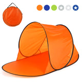 Beach Tent Pop-up Tent Summer Sea Sun Shelters Garden Outdoor Camping Tent for Outdoor Hiking Travel