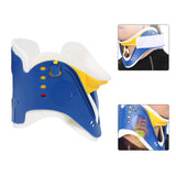Neck Support Brace Head Stretcher Neck Orthosis Braces Neck Support for Neck Pain  protect Therapy Neck Collar Cervical Traction