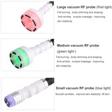 Professional Ultrasonic 80k Cavitation Vacuum 5D Multipolar Bipolor RF Weight Loss Machine Fat Burning Skin Lifting Massager