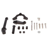 Motorbike CNC Steering Damper Mounting Kits Brackets For Z900 13-15
