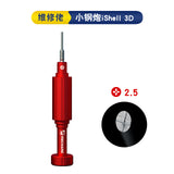 Mechanic iShell 3D Screwdriver Set Precision Magnetic Non-Slip Opening Tool for iPhone Samsung Phone Repair Disassembling