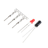 LCR-T7 New Transistor Tester TFT Diode Triode Capacitance Meter LCR ESR Meter