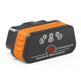 KONNWEI KW901 Elm327 V1.5 Pic18F25K80 Chip OBD2 Scanners Bluetooth-Compatible 5.0 Car Diagnostic tools Code Reader