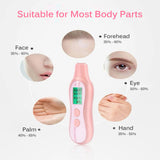 Skin Tester Analyzer Cordless & Portable Facial Moisture Monitor Skin Care Device for Beauty Salon Spa Home Travel