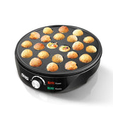 220V Japan Baking Machine Household Electric Takoyaki Maker Octopus Balls Grill Pan Professional Cooking Tools