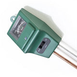 3 in1 Soil Moisture Sunlight PH Meter Tester Plant Digital Analyzers for Plants Flowers Acidity Moisture Measurement Garden Tool